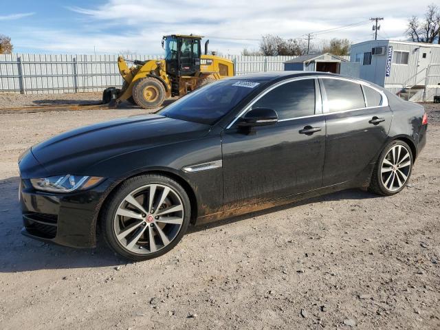 Jaguar Xe (2017)