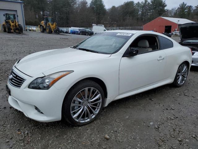 Infiniti G37 (2012)
