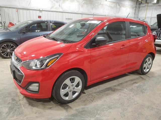 Chevrolet Spark (2021)