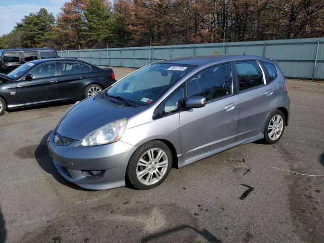 Honda Fit (2009)