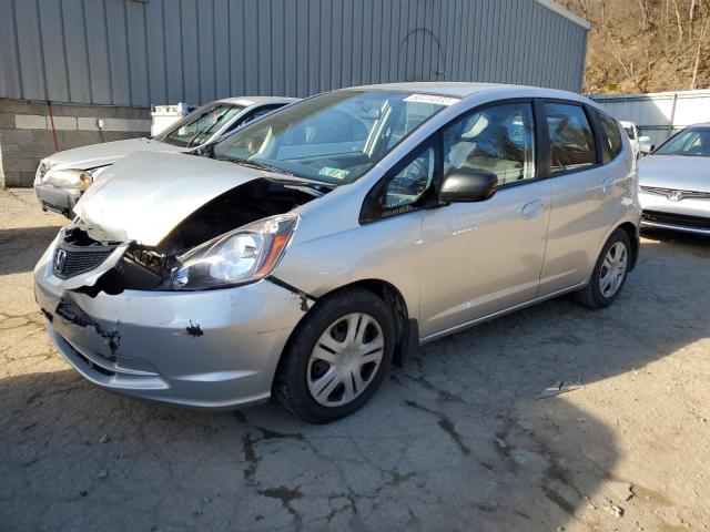 Honda Fit (2011)