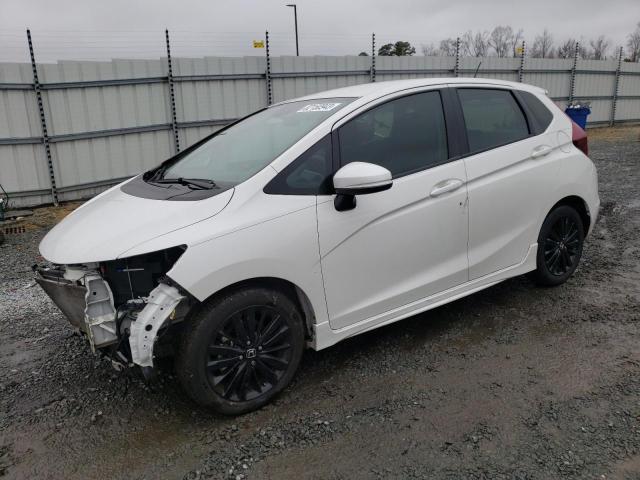 Honda Fit (2020)