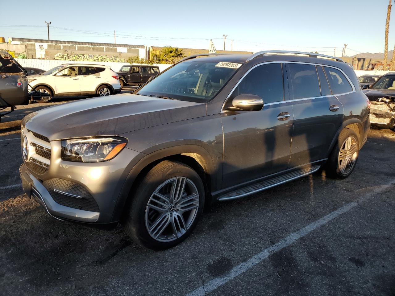 Mercedes-benz Gls-klasse (2020)