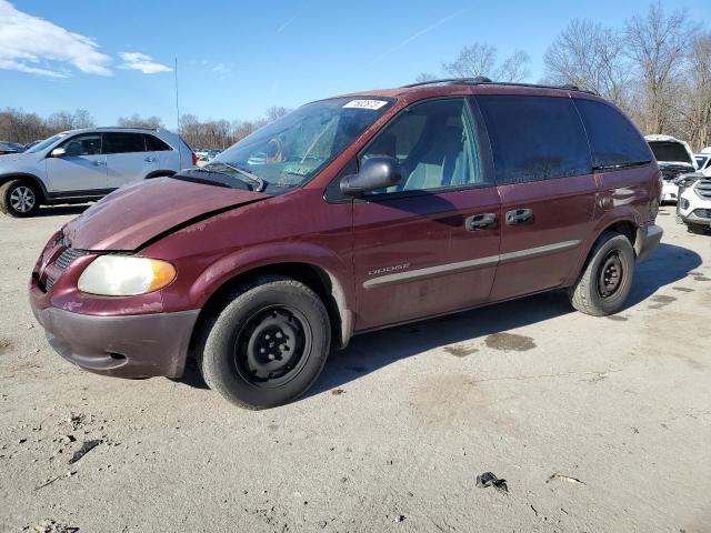 Dodge All models (2001)