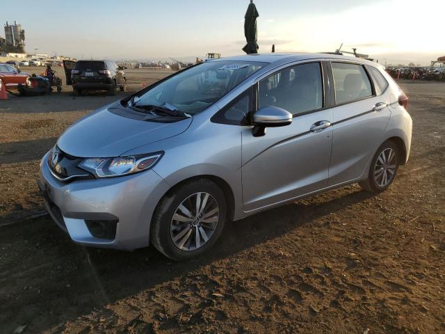 Honda Fit (2016)