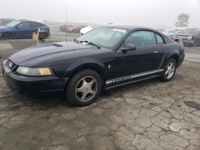 Ford All models (2001)