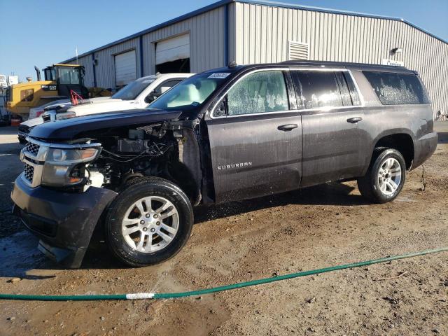 Chevrolet Suburban (2015)