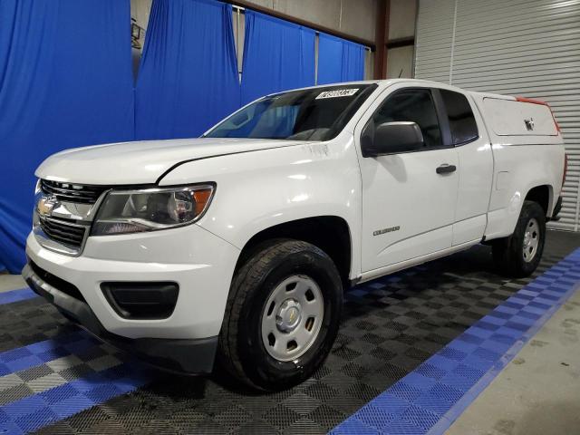 Chevrolet Colorado (2019)