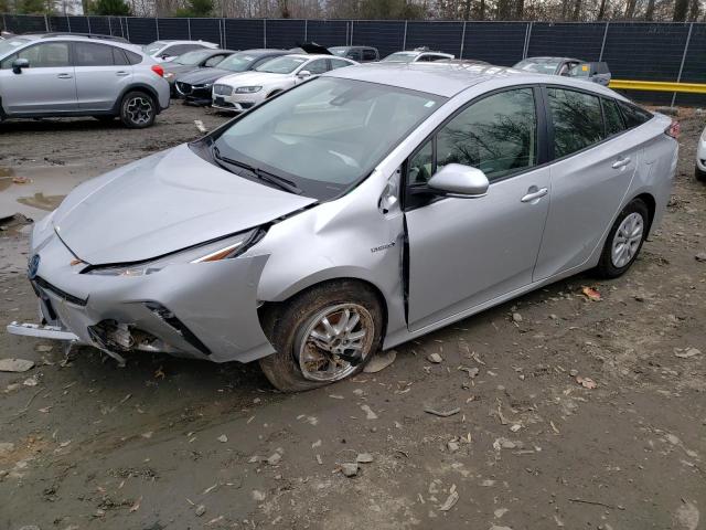 Toyota Prius nigh (2022)