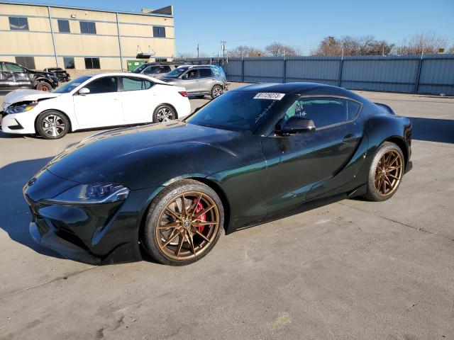 Toyota Supra (2023)