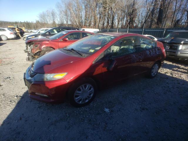 Honda Insight (2010)