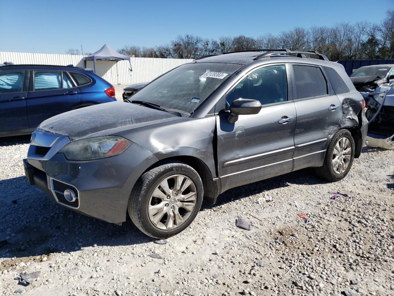 Acura Rdx (2010)