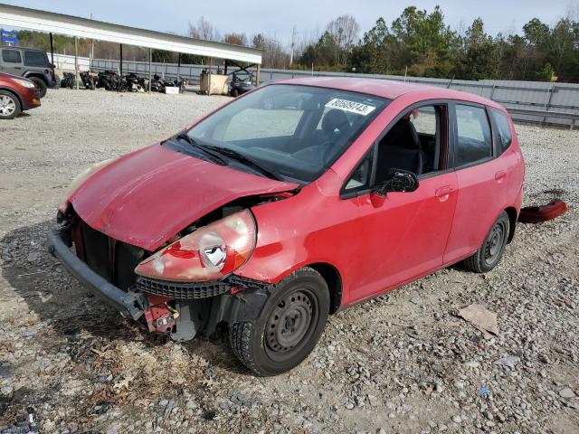 Honda Fit (2008)