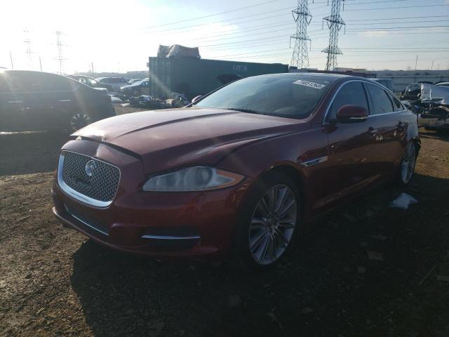 Jaguar Xj (2012)