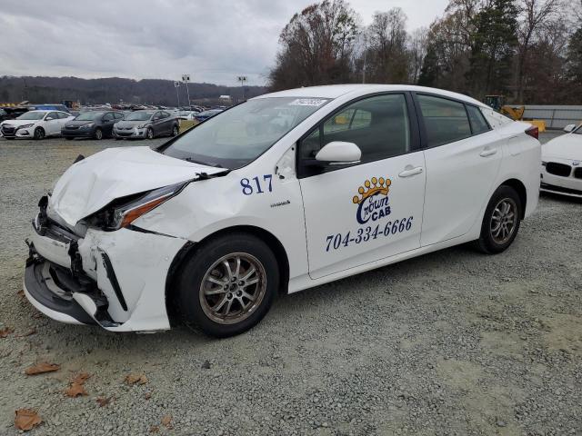 Toyota Prius nigh (2022)