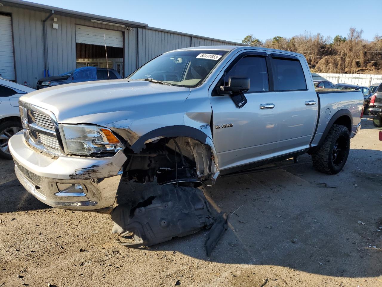 Dodge Ram (2010)