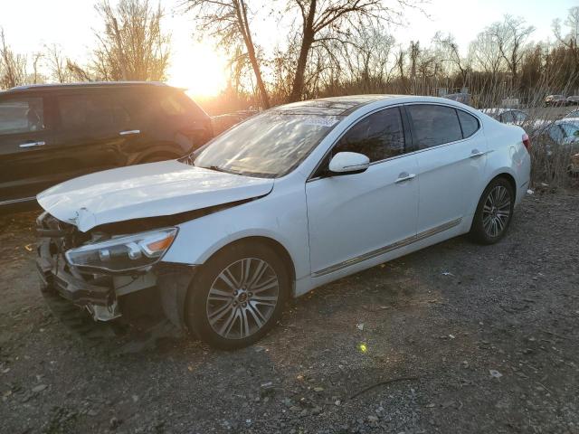 Kia Cadenza (2016)