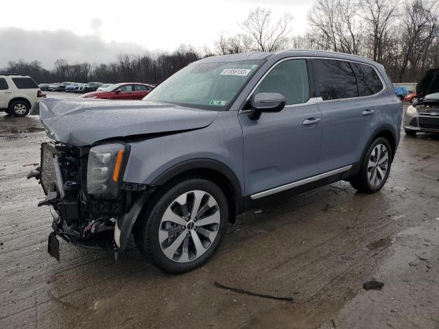 Kia Telluride (2022)