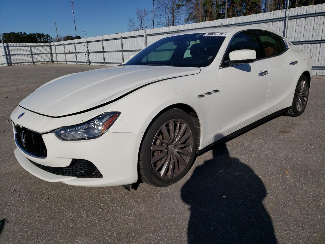 Maserati Ghibli (2015)