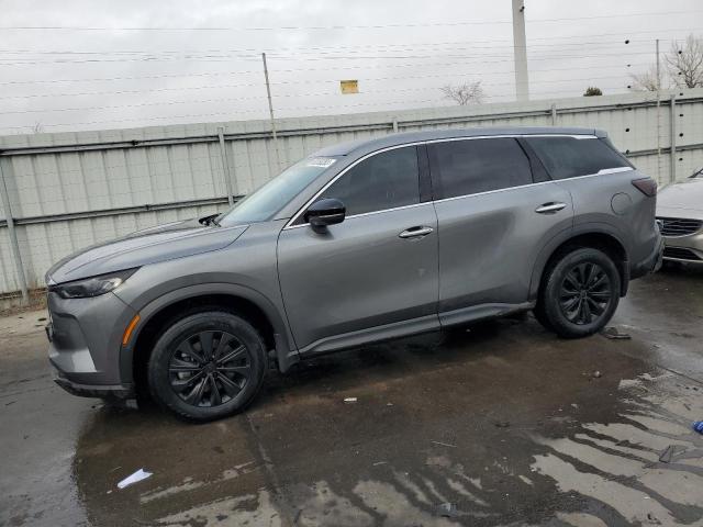 Infiniti Qx60 pure (2022)