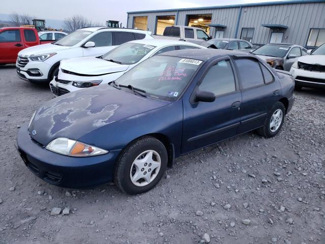 Chevrolet Cavalier (2002)