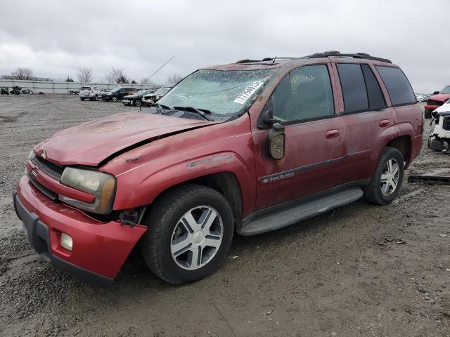 Chevrolet Trailblzr (2004)
