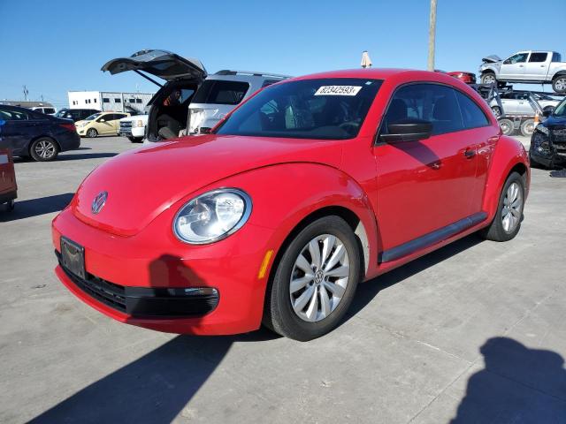 Volkswagen Beetle (2014)