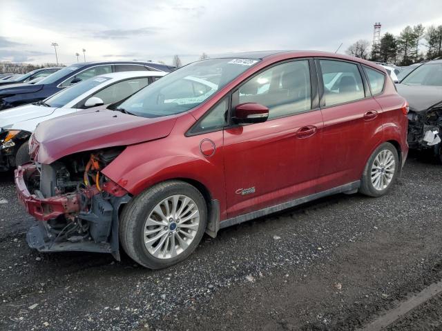 Ford Cmax (2017)