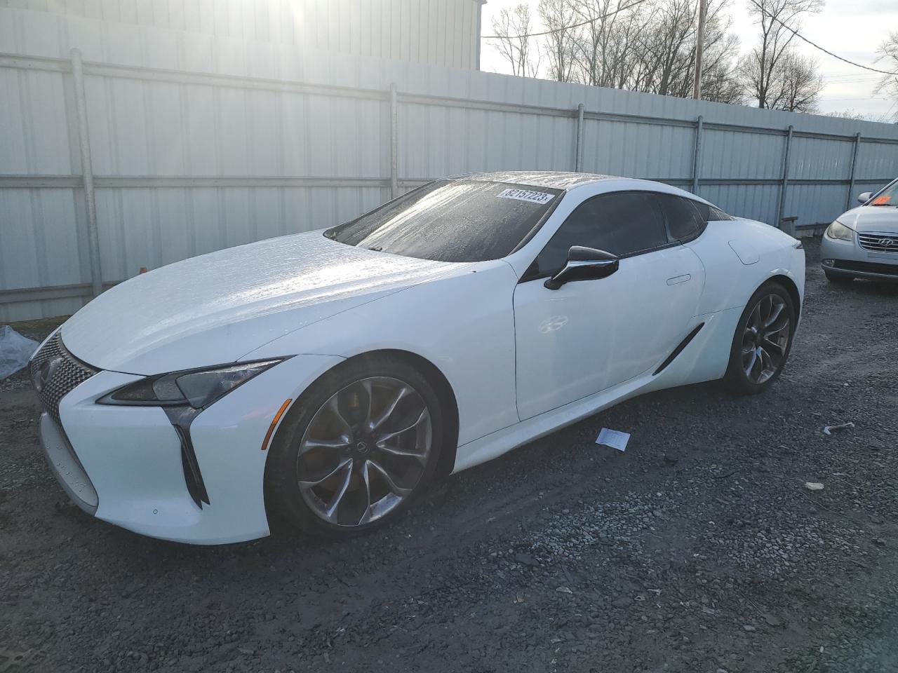 Lexus Lc (2018)