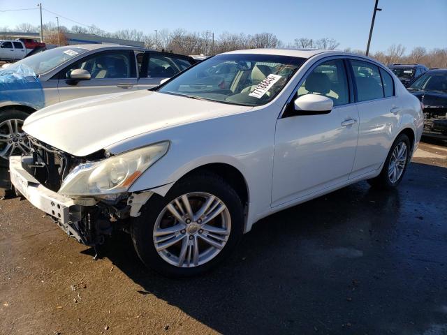 Infiniti G25 (2012)