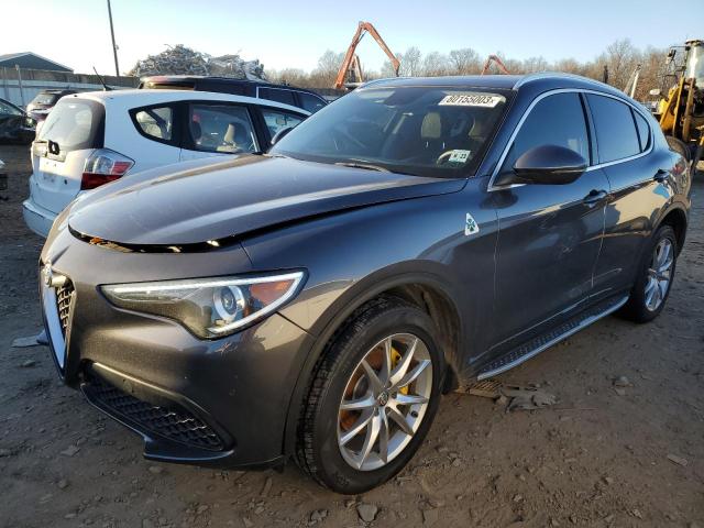 Alfa-romeo Stelvio (2018)