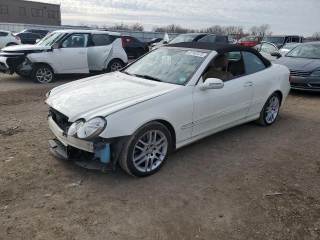 Mercedes-benz Clk-class (2008)