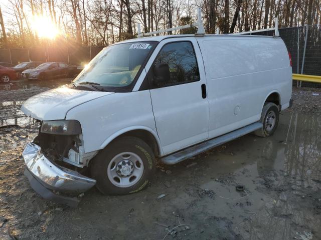Chevrolet Express (2019)