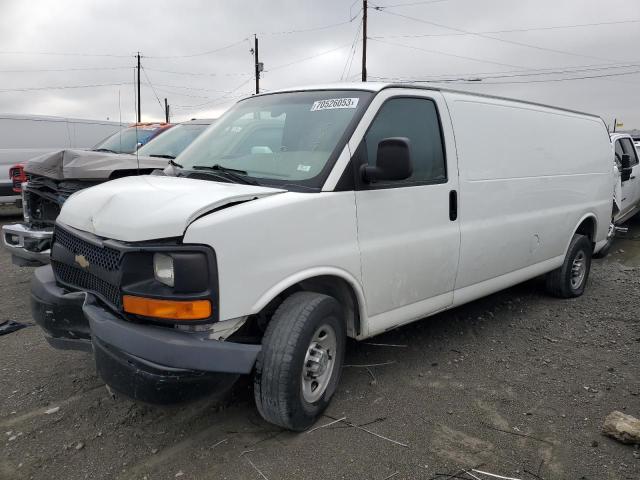 Chevrolet Express (2010)