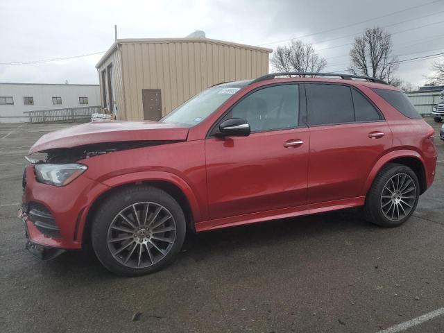 Mercedes-benz Gle-class (2020)