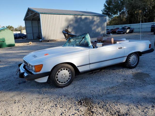 Mercedes-benz Sl-class (1987)