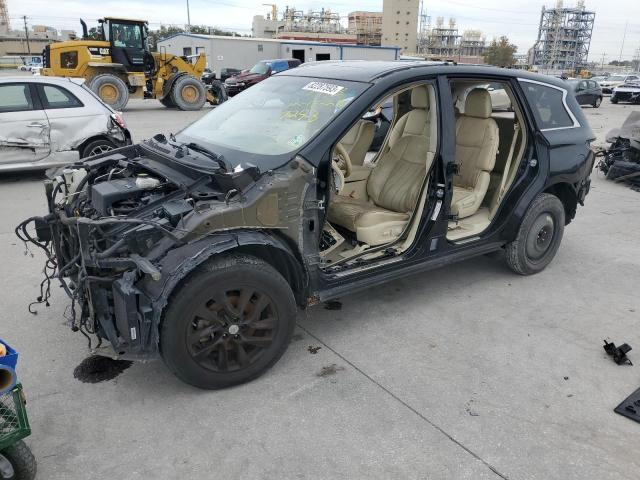 Infiniti Jx35 (2013)