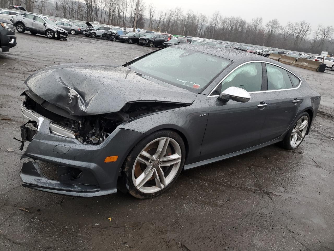 Audi S7 (2016)