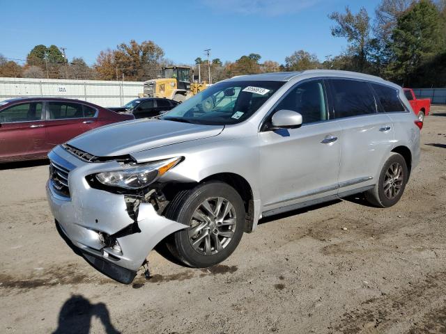 Infiniti Jx35 (2013)