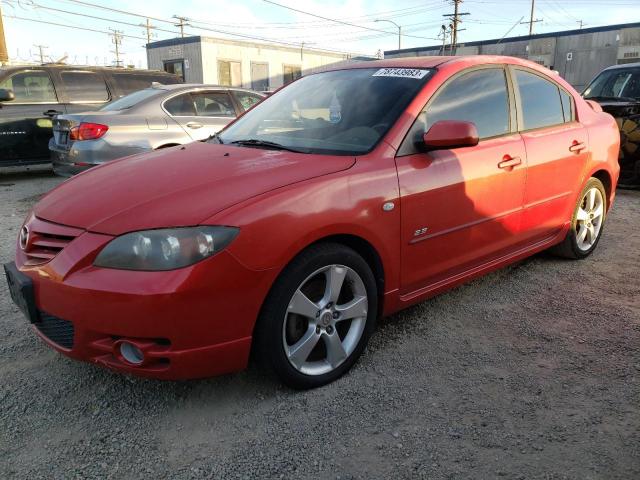 Mazda Mazda3 (2004)