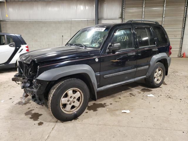 Jeep Liberty (2007)
