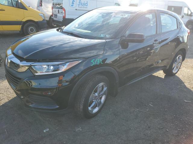 Honda Hr-v (2022)