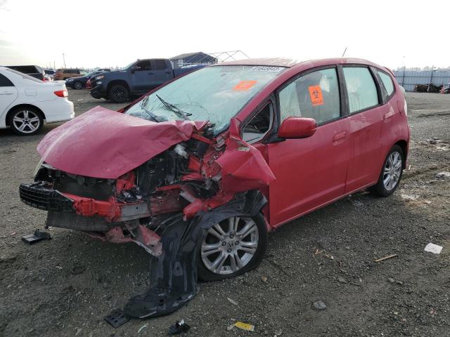 Honda Fit (2010)