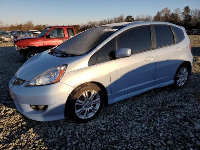 Honda Fit (2009)