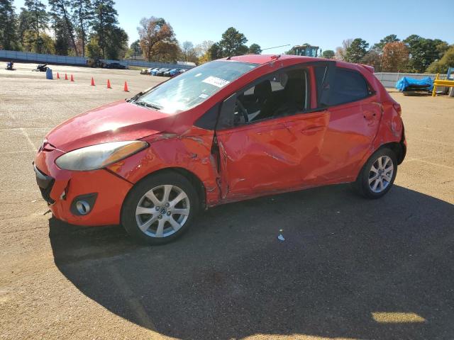 Mazda 2 (2013)