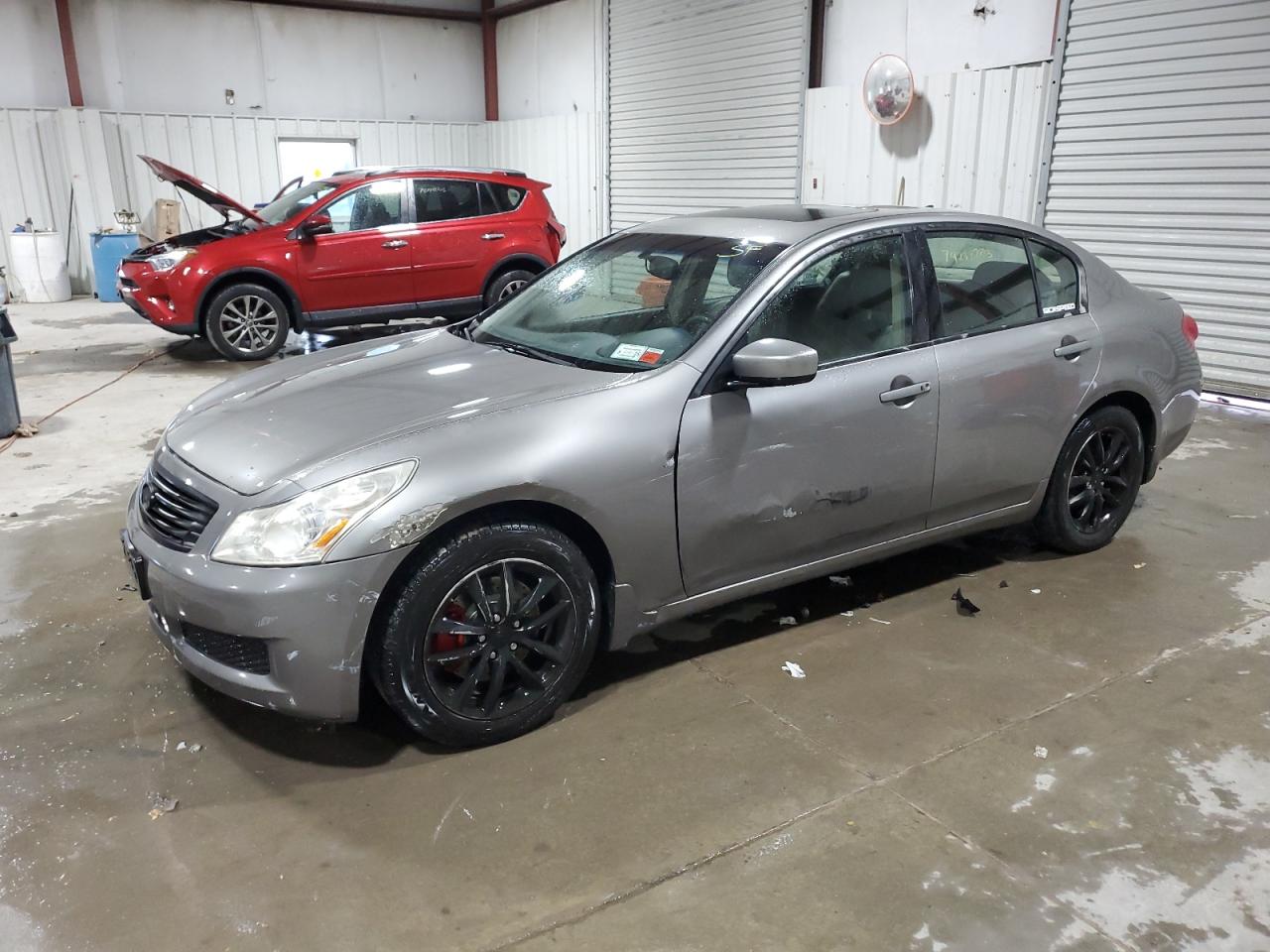 Infiniti G (2009)