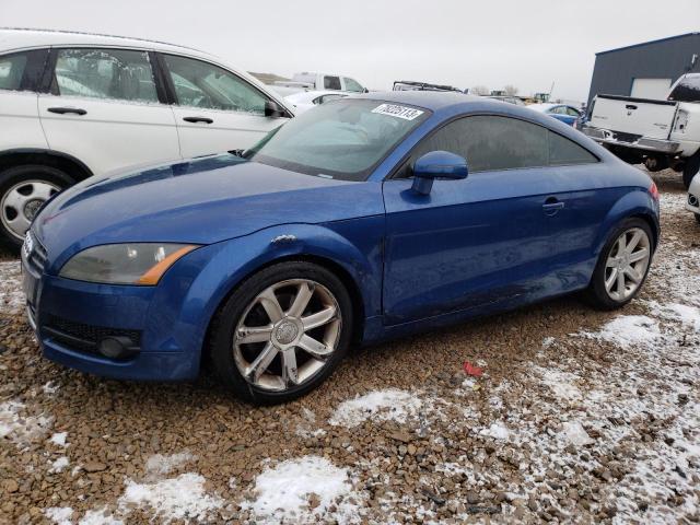 Audi Tt (2008)