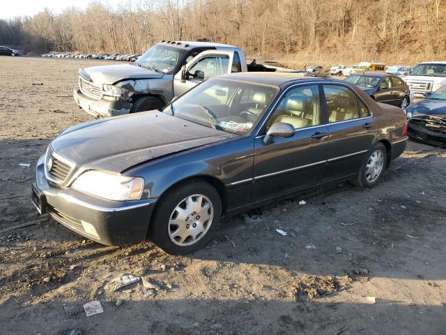 Acura Rl (2004)