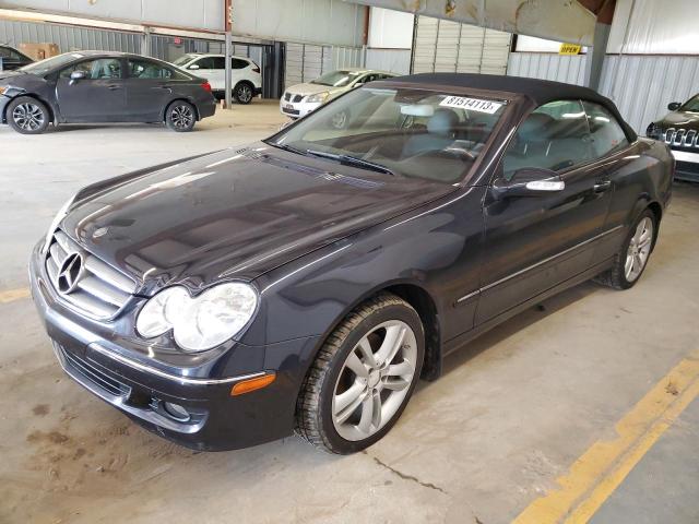 Mercedes-benz Clk-class (2008)