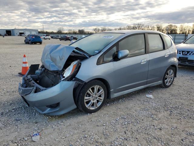 Honda Fit (2011)